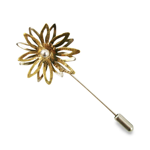 Flower Pin