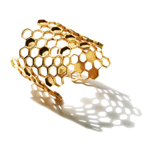 Honeycomb Bracelet