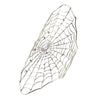Spider Web Bracelet Silver by Ayaka Nishi