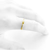 Tiny Bone Ring (14K Gold)