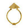 Melange Pyramid Ring