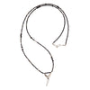 Long Shark Tooth Necklace by Ayaka Nishi