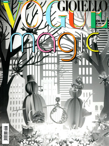 Vogue Gioiello December Issue 2014