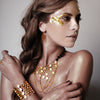 Honeycomb Bracelet by Ayaka Nishi on Model