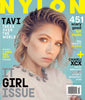 NYLON October issue 2014