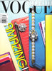 Vogue GIOIELLO March issue 2014 Cover