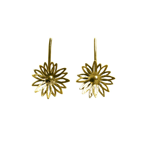Small Flower Earring