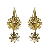 Small Bloom Flower Earring