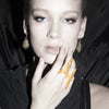 Double Cell Ring By Ayaka Nishi on model