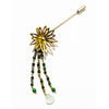 Bloom Flower Pin