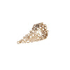18k Gold Cell Ring
