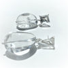 Clear Quartz Earrings