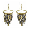 Fish Scale Mesh Earring