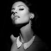 Fish Scale Collar Necklace
