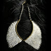 Fish Scale Collar Necklace