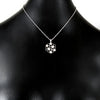 Honeycomb Necklace Silver by Ayaka Nishi