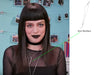Google Pixel, featured jewelry: Horn Necklace