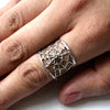 Branch Spider Web Ring