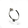 Pearl Bone Knuckle Ring