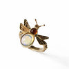 Honey Bee Ring 18K Gold