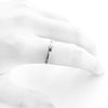 Tiny Bone Ring by Ayaka Nishi