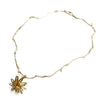 Bloom Flower Necklace