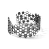 Detail Honeycomb Bracelet