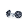 Honeycomb Dome Cuff Links