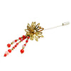 Bloom Flower Pin