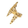 Double Cell Ring Gold By Ayaka Nishi