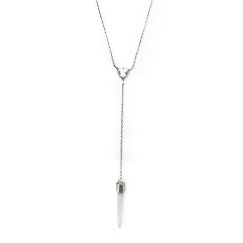 Delta Necklace