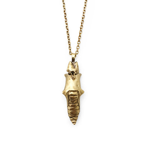 Cocoon Necklace