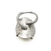 Pyritized Ammonite Ring