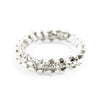 Gold Linked Spine Ring(14K Gold)