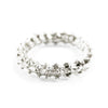 Linked Spine Ring Silver by Ayaka Nishi