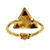 Melange Pyramid Ring