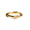 Melange Herkimer Diamond Ring