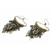 Fish Scale Mesh Earring