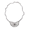 Spider Web Necklace by Ayaka Nishi