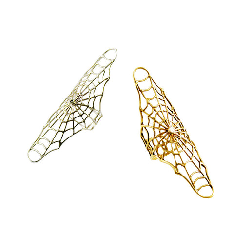 Long Spider Web Ring
