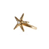 Star Fish Ring