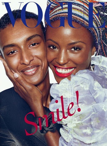 Vogue Italia November 2016 - Cover 
