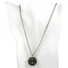 Cell Circle Necklace by Ayaka Nishi