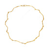 Branch Necklace Gold by Ayaka Nishi