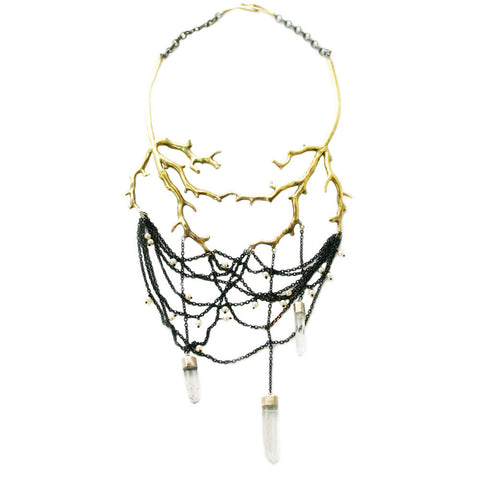 Coral Necklace