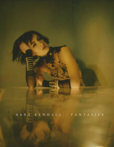 Sara Kendall Fantasies album cover 