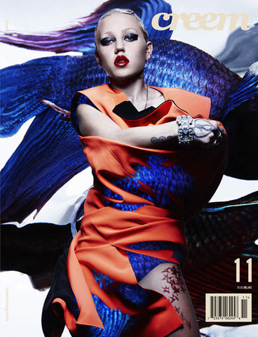 Creem Magazine November Issue 2014