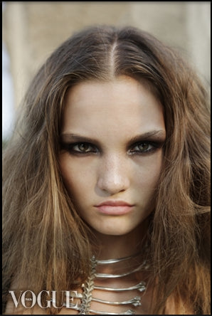 VOGUE Italy Fetish Series