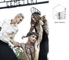 VOGUE Italy Fetish Series