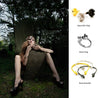 VOGUE Italy Fetish Series